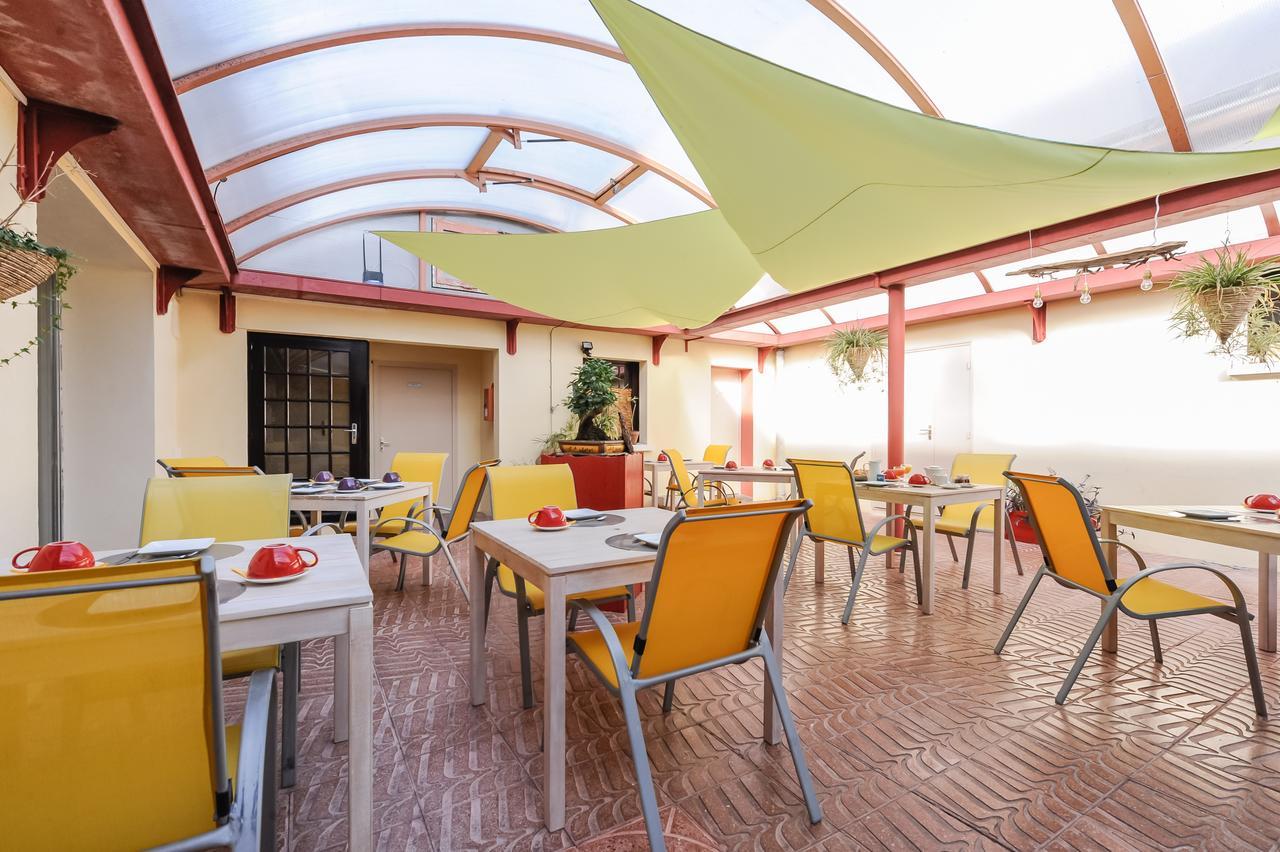 L'Orangerie Hotel Soudan  Exterior photo