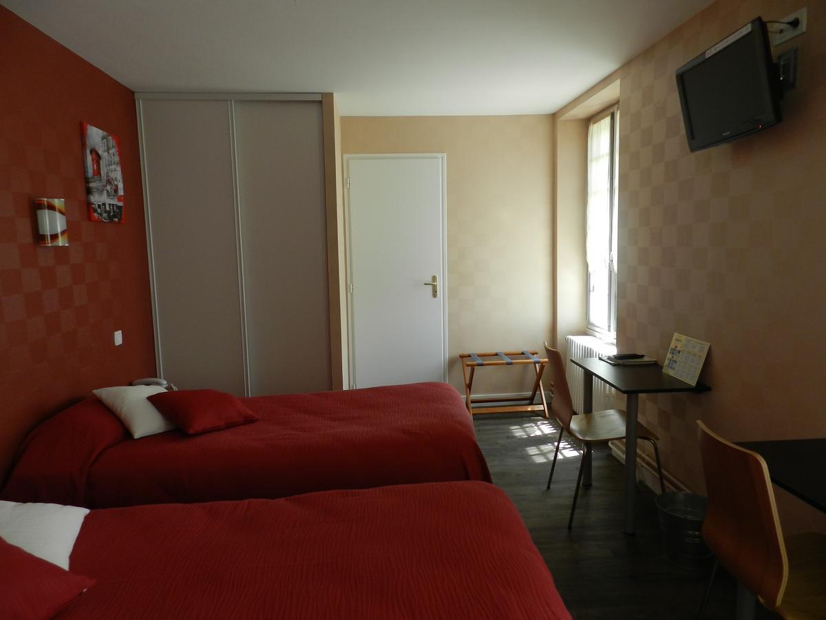 L'Orangerie Hotel Soudan  Exterior photo